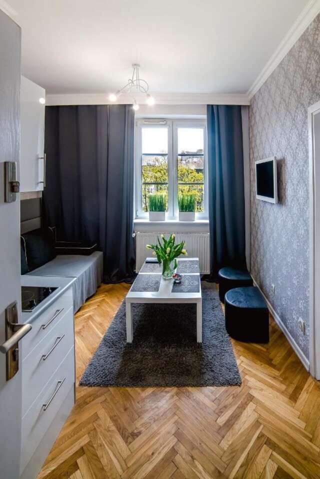 Апартаменты Cracovia Apartments Краков-3