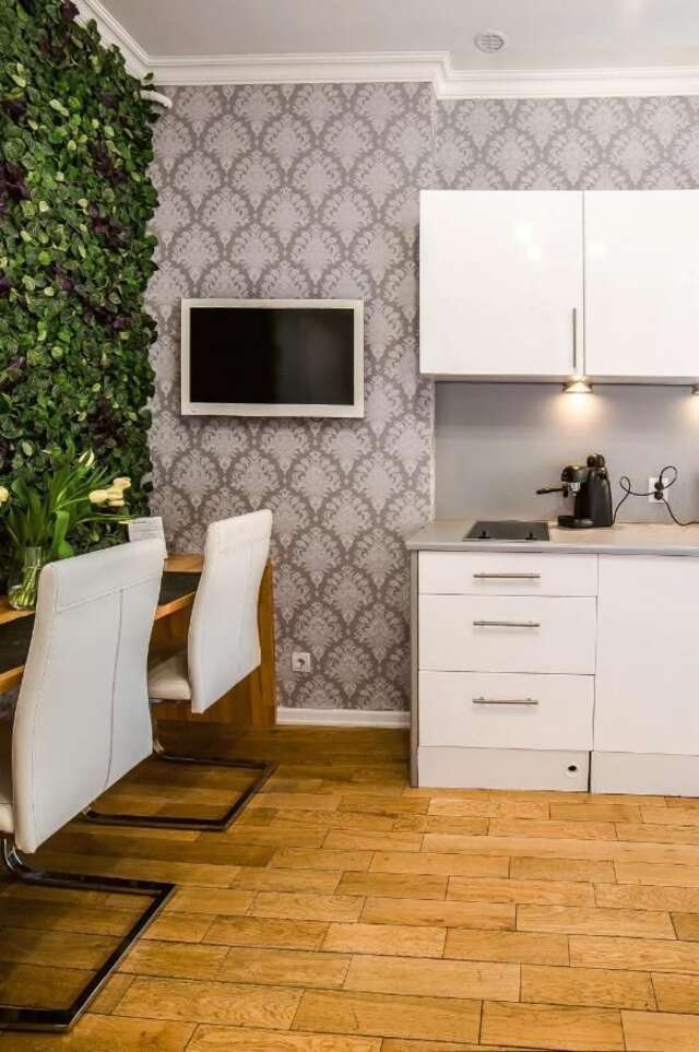 Апартаменты Cracovia Apartments Краков-16