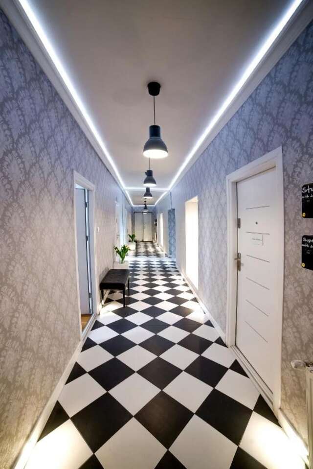 Апартаменты Cracovia Apartments Краков-20