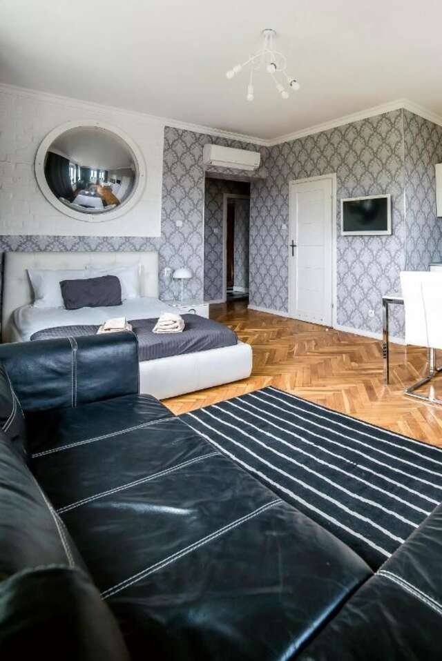 Апартаменты Cracovia Apartments Краков-28