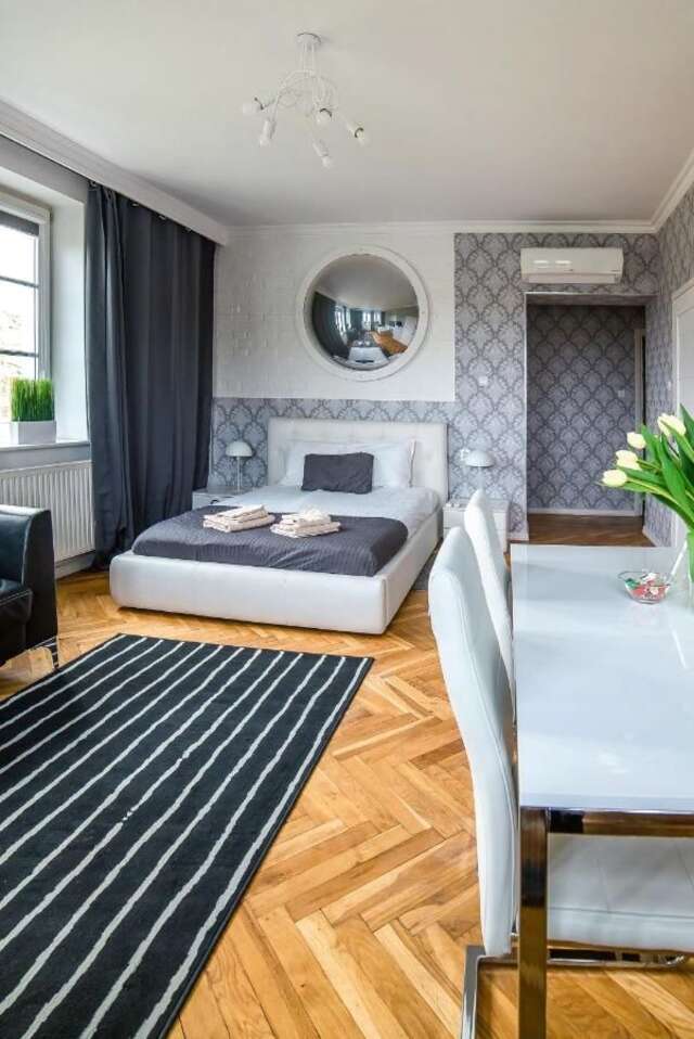 Апартаменты Cracovia Apartments Краков-34