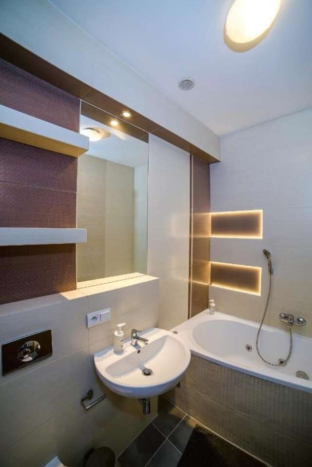 Апартаменты Cracovia Apartments Краков-39