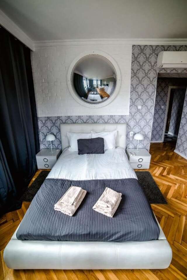 Апартаменты Cracovia Apartments Краков-43