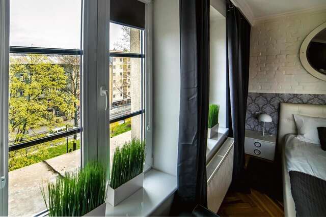 Апартаменты Cracovia Apartments Краков-45