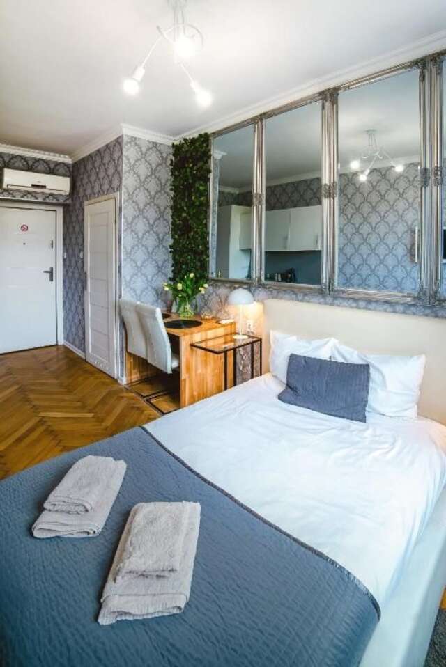 Апартаменты Cracovia Apartments Краков-50