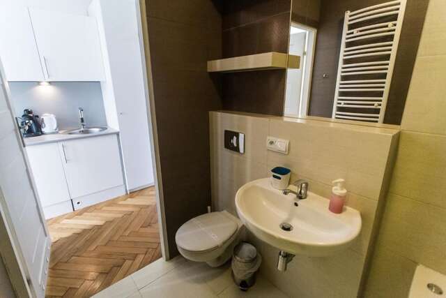 Апартаменты Cracovia Apartments Краков-58